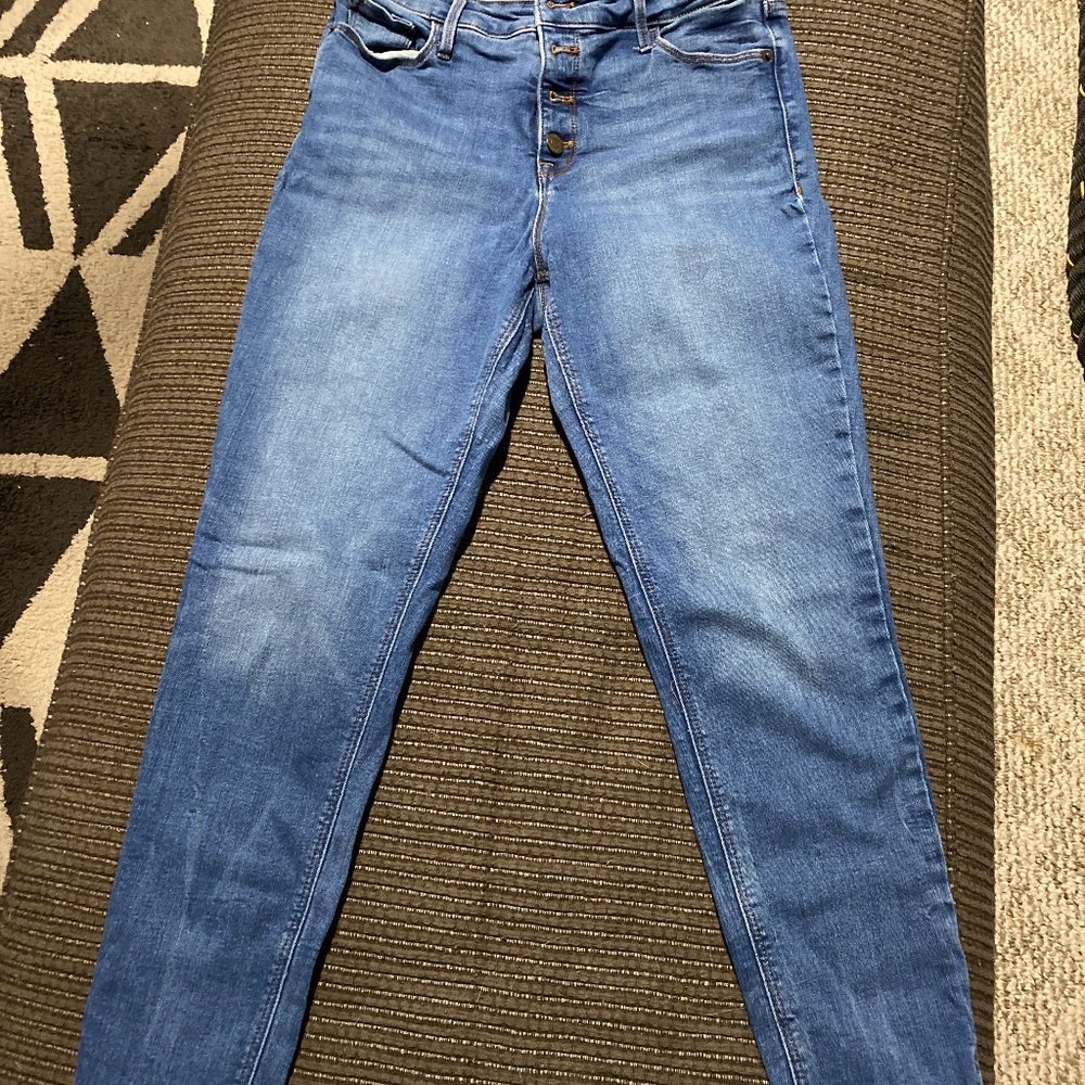 Womens old navy jeans